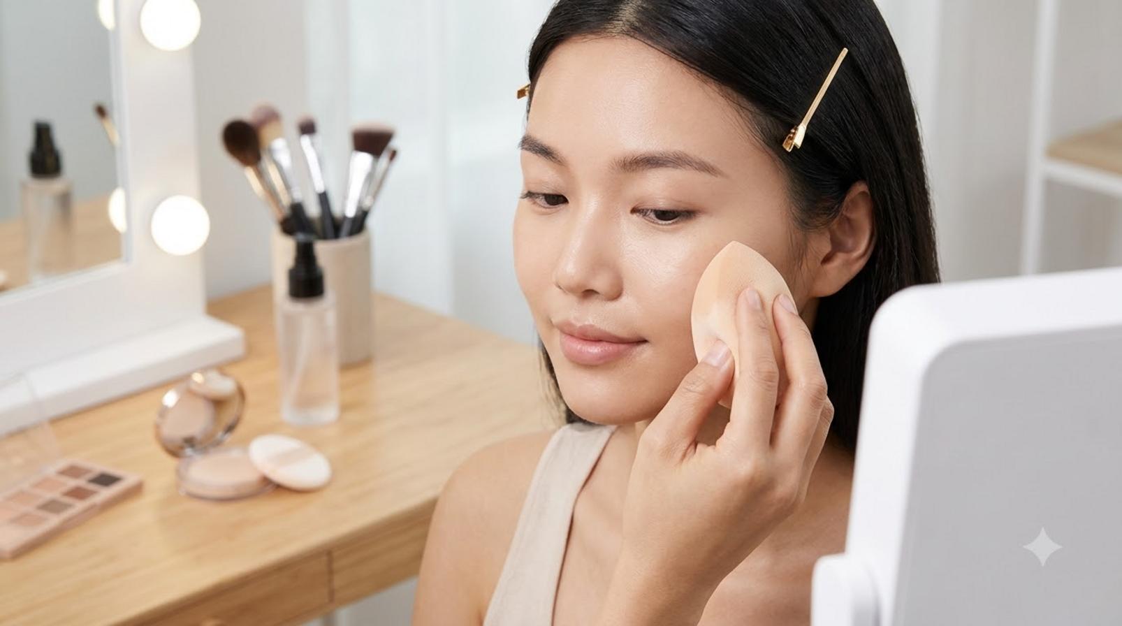 Các Bước Make Up Chuyên Nghiệp: Quy Trình Chuẩn Từ A-Z