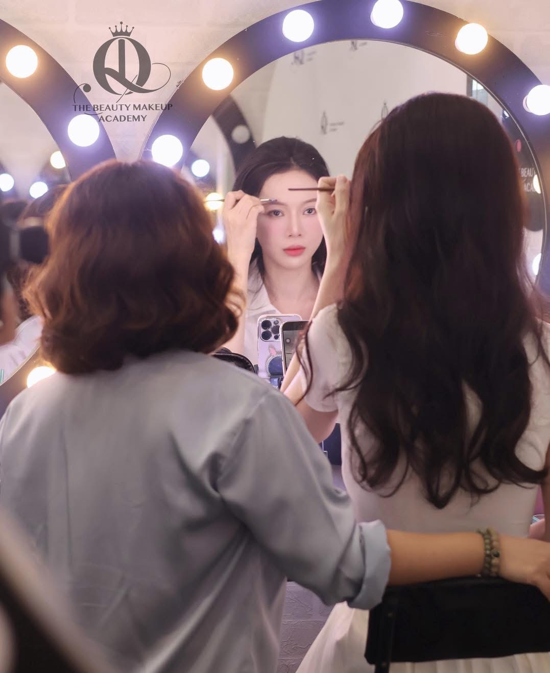 Học Makeup cá nhân Private