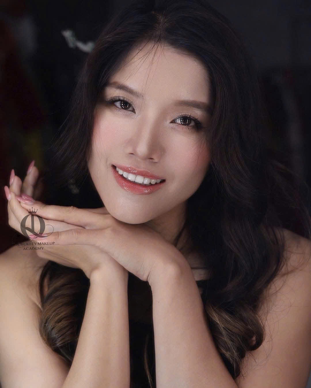 Khóa Makeup cá nhân chuyên sâu