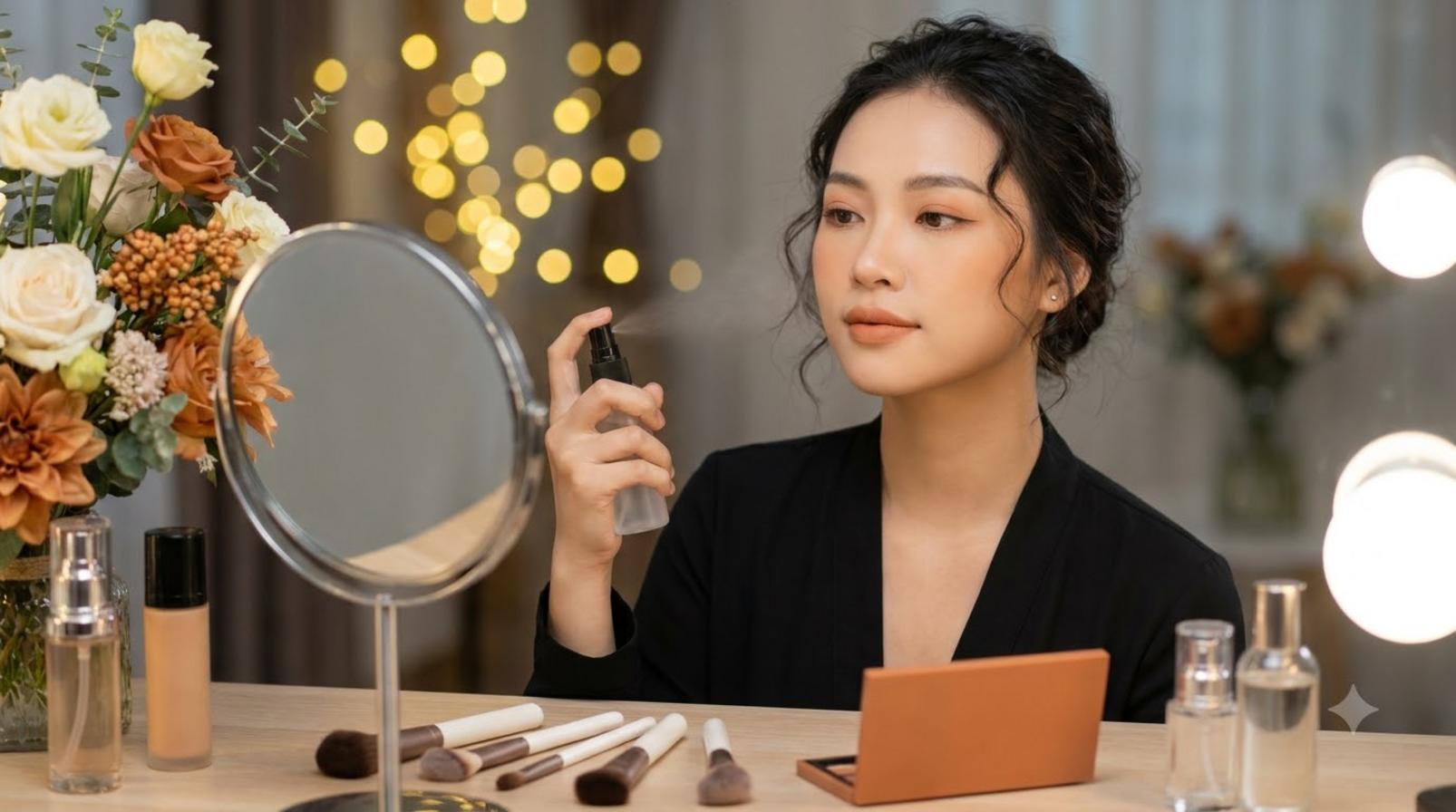 Make Up Đi Tiệc: Cách Chọn Layout Đẹp, Bền Và Tự Nhiên