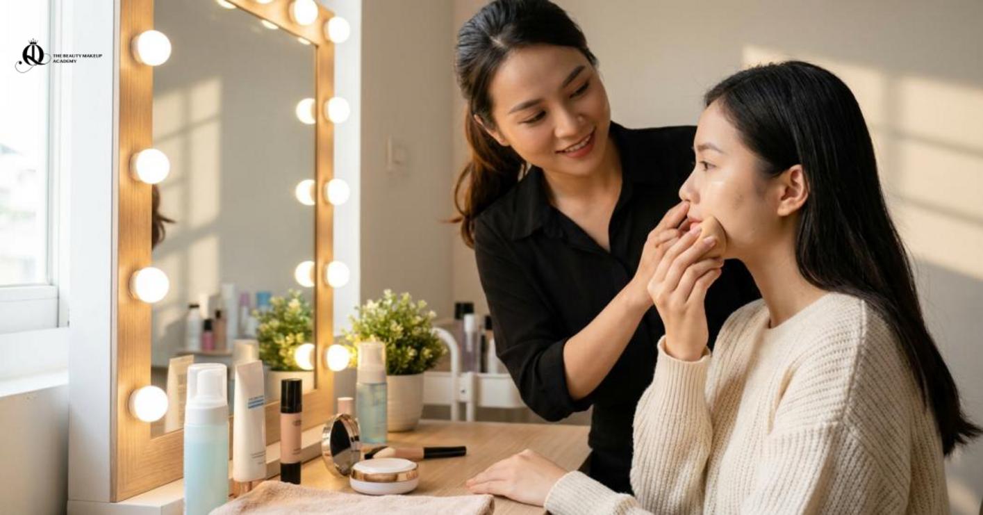 Khóa học makeup cơ bản dành cho người mới gồm những gì? Khóa học makeup cơ bản dành cho người mới gồm những gì?