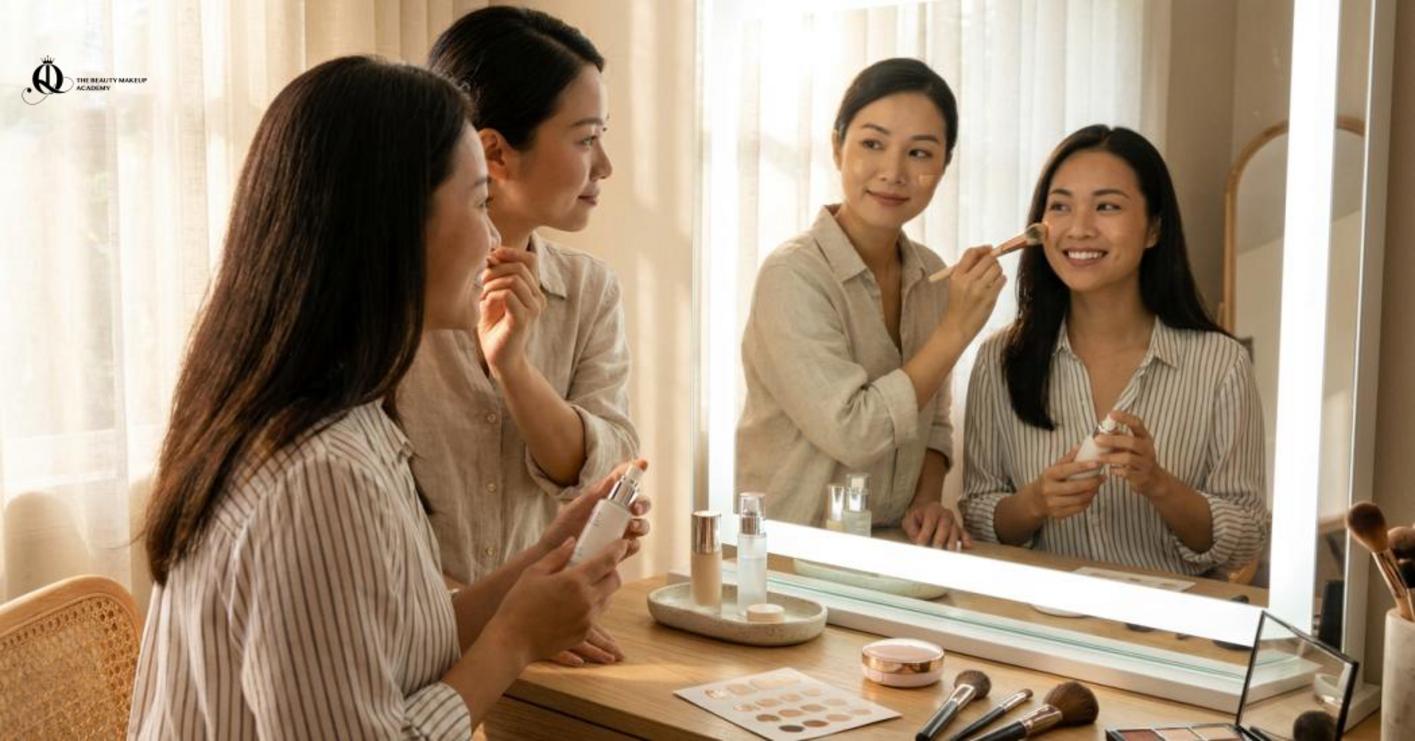 Học make up cá nhân là gì và phù hợp với ai? Học make up cá nhân là gì và phù hợp với ai?