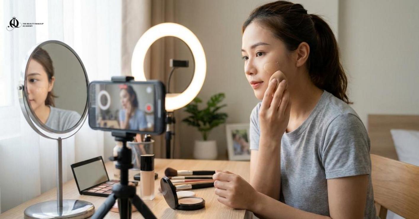 Học makeup cá nhân online cho người mới: có phù hợp với bạn không? Học makeup cá nhân online cho người mới: có phù hợp với bạn không?